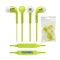 Jingle Ear Buds - Yellow